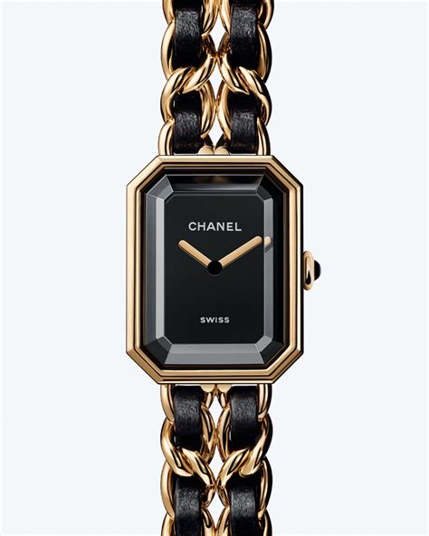 Chanel premiere watch